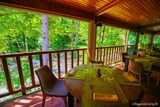 Zimmer - Restaurant Auberge de la Restonica - Corte, Corse