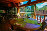 Zimmer - Restaurant Auberge de la Restonica - Corte, Corse