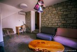 Duplex-Wohnzimmer