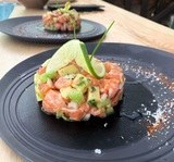 Tartare de Saumon