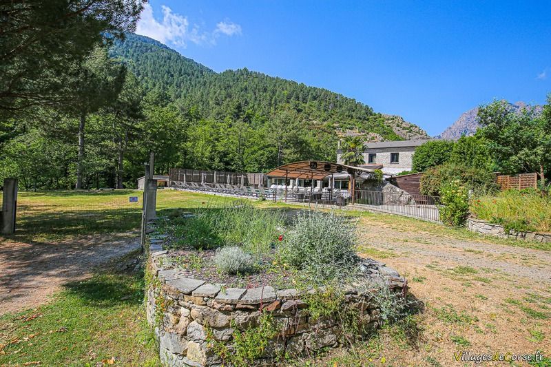 Auberge de la Restonica - Corte, Corsica