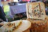 Goat's blue cheese
