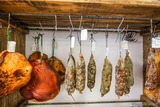 Corsican charcuterie Groceries Tisori Nostri