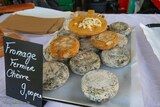 Fromage Fermier de chèvre