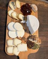 Planche de fromages corses