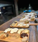 Corsican Cheese Platters