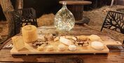 Corsican cheese platter - Farm meal - Capra Sheepfold - Peri, Corsica
