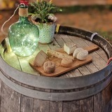 Corsican cheese platter - Restaurant at the sheepfold - Capra - Peri, Corsica