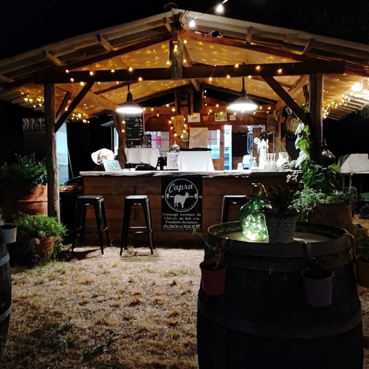 Sheepfold - Capra Cheese Dairy - Peri, Corsica