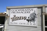 Coopérative fromagère du Taravu