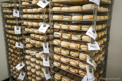 Fromage corse affine gaec di vallecalle vallecalle