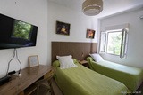 Double room no.6 - Au Bon Clocher Hotel in Canari, Cap Corse
