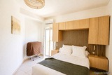 Double room no.3 - Au Bon Clocher Hotel in Canari, Cap Corse
