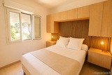Double room no.5 - Au Bon Clocher Hotel in Canari, Cap Corse