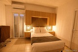Double room no.3 - Au Bon Clocher Hotel in Canari, Cap Corse