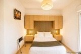 Double room no.4 with bathroom - Au Bon Clocher Hotel in Canari