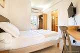Double room no.1 - Au Bon Clocher Hotel in Canari, Cap Corse