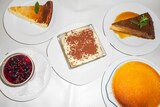 Pastizzu fiadone cheese