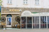 Au bon clocher - hotel restaurant in Canari