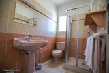 Salle de bain hotel canari