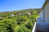 Terrace hotel corse