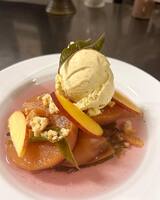 Dessert ristorante