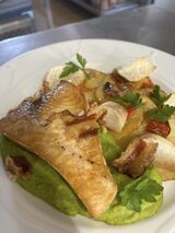 Ristorante di pesce spada