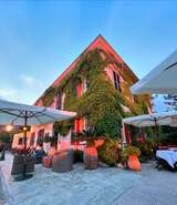 Hotel ristorante - Le Vieux Moulin - Centuri, Corsica