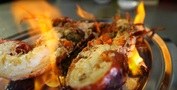 Aragosta flambata