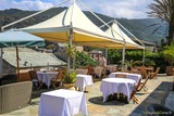 Ristorante con terrazza