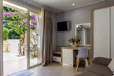 Hotelzimmer im Pavillonstil - San Pellegrino Folelli Penta Di Casinca Korsika