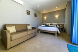 Hotelzimmer im Pavillonstil - San Pellegrino Folelli Penta Di Casinca Korsika