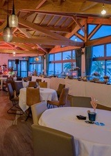 Restaurant-Saal - San Pellegrino