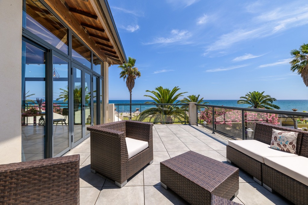 Hotel San Pellegrino - Unterkunft - Korsika