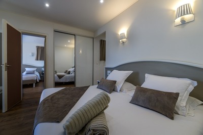 Familien-Pavillonresidenzzimmer - San Pellegrino Casinca