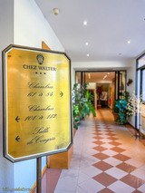 Hôtel Chez Walter Lucciana