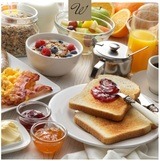 Petit-déjeuner buffet - Hôtel Chez Walter - Lucciana, Corse