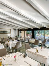 Salle Restaurant Chez Walter Lucciana