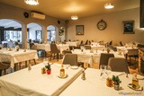 Salle du restaurant - Chez Walter - Lucciana, Corse