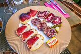 Assiette de Charcuterie Corse