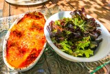 Cannelloni - salade