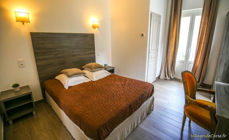 Chambre Hôtel campanile