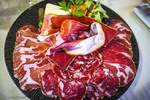 Assiette de Charcuterie