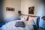 Camera - Hotel L'Aiglon - Zonza, Corsica