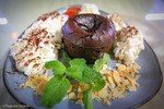 Tortino al cioccolato