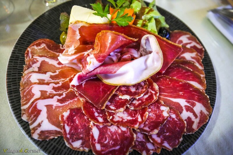 Tagliere di salumi