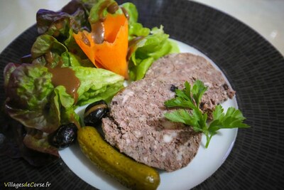 Paté di Cinghiale
