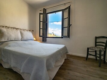 Unterkunft für zwei Personen auf Korsika