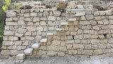 Escaliers en encorbellement finis - avril et mai 2017