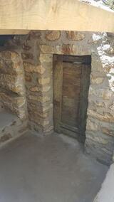Piquetage murs interieur